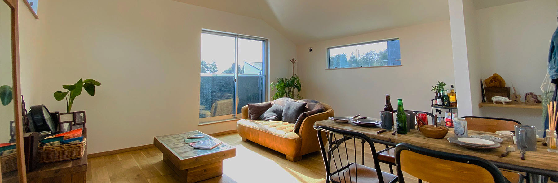 エリア最大規模の住宅展示場